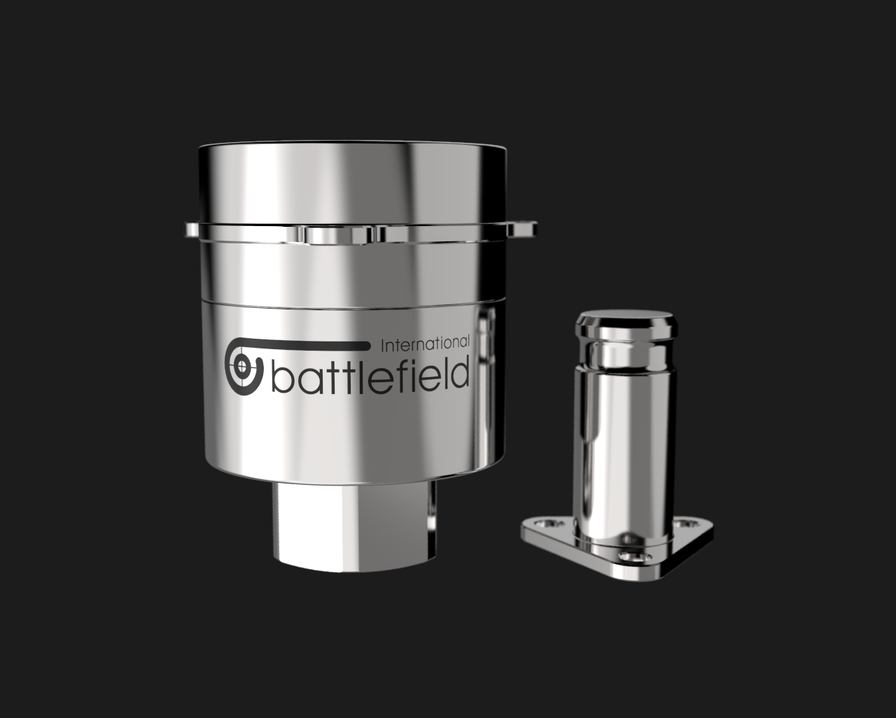 Cryogenic Pins